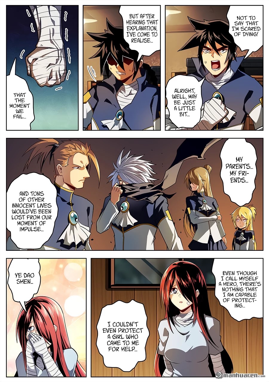 Hero? I Quit A Long Time Ago Chapter 336 page 13 - Chapter 336
