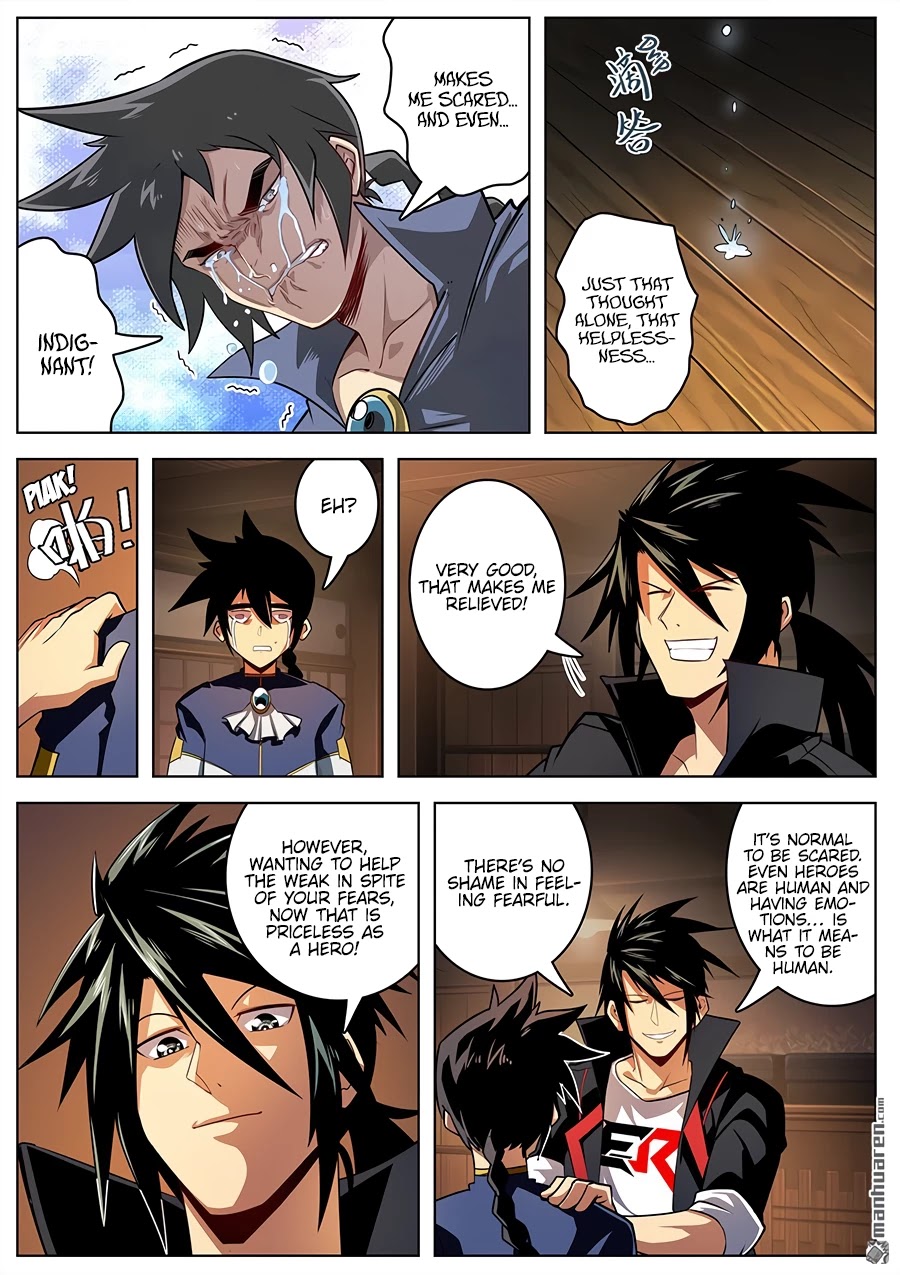 Hero? I Quit A Long Time Ago Chapter 336 page 14 - Chapter 336