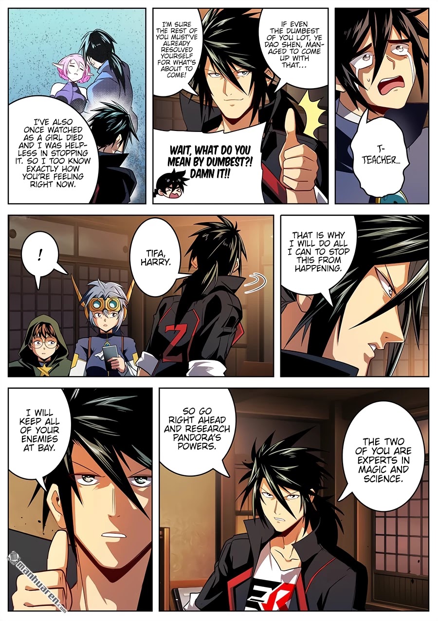 Hero? I Quit A Long Time Ago Chapter 336 page 15 - Chapter 336