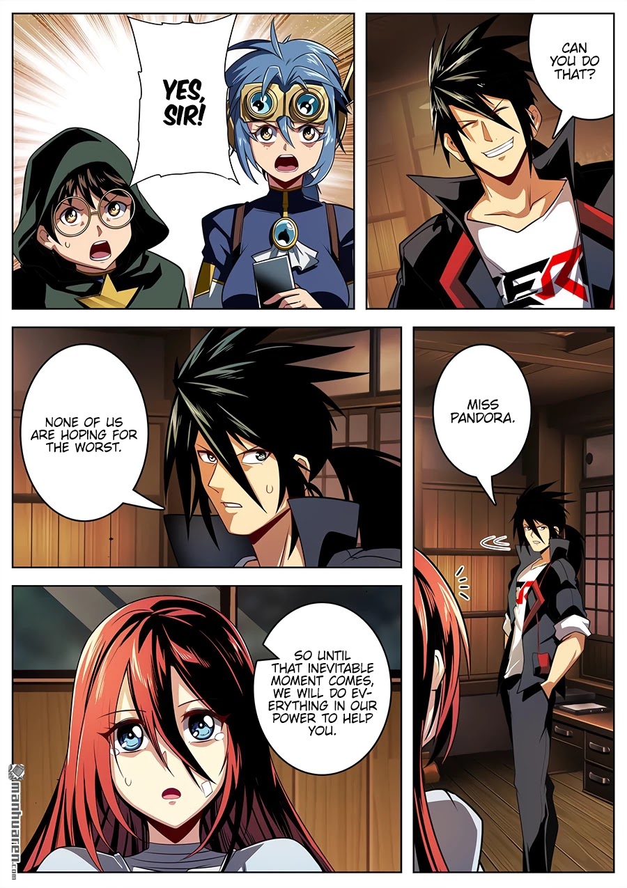 Hero? I Quit A Long Time Ago Chapter 336 page 16 - Chapter 336