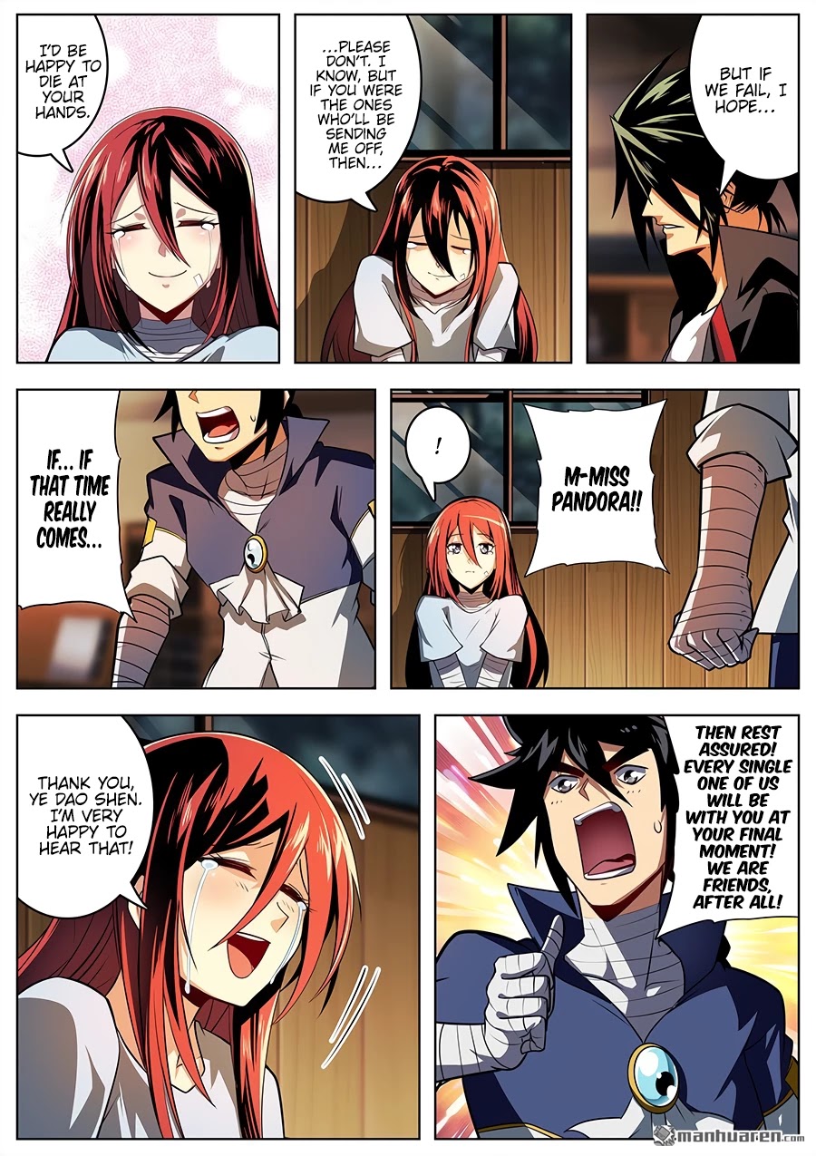 Hero? I Quit A Long Time Ago Chapter 336 page 17 - Chapter 336