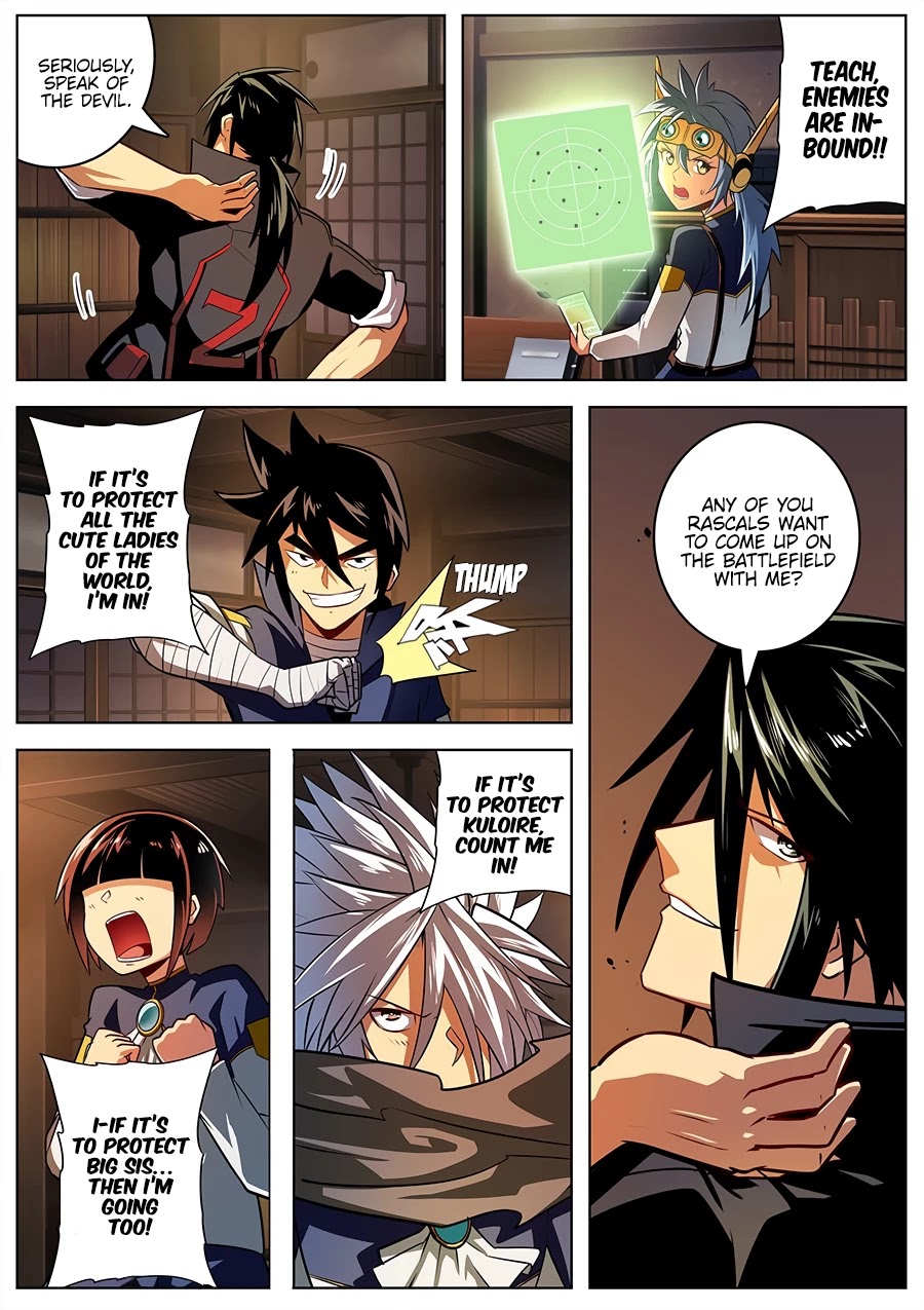 Hero? I Quit A Long Time Ago Chapter 336 page 18 - Chapter 336