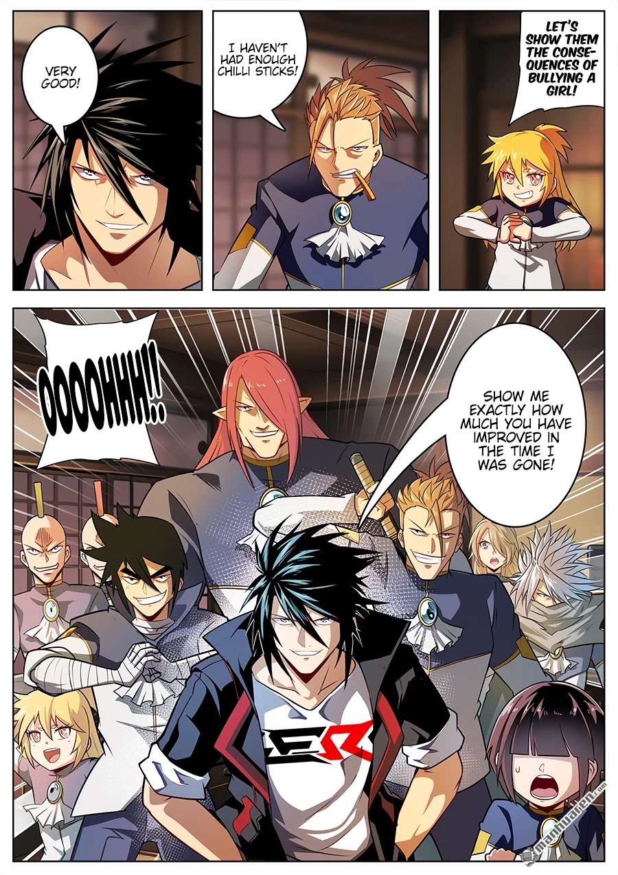 Hero? I Quit A Long Time Ago Chapter 336 page 19 - Chapter 336