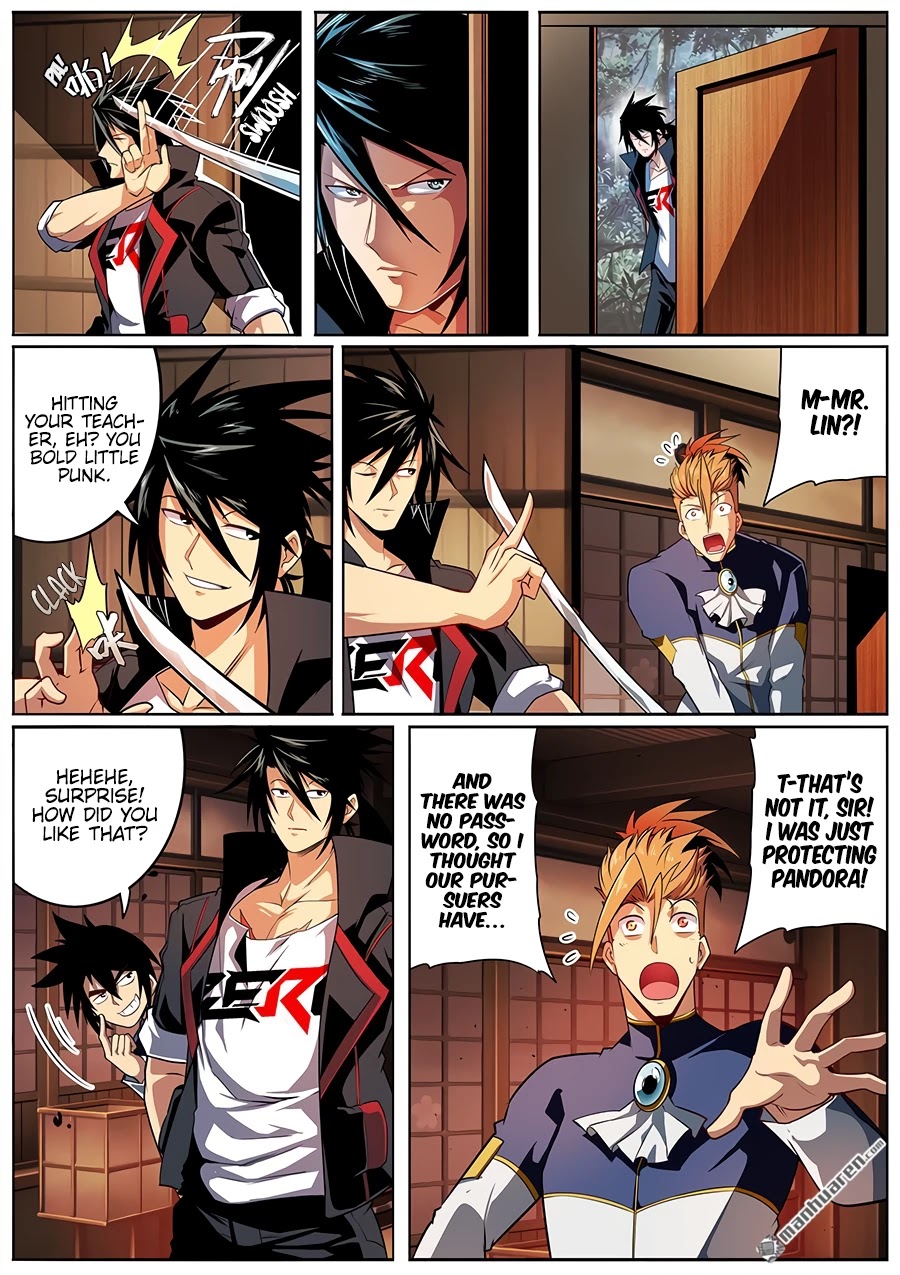 Hero? I Quit A Long Time Ago Chapter 336 page 2 - Chapter 336