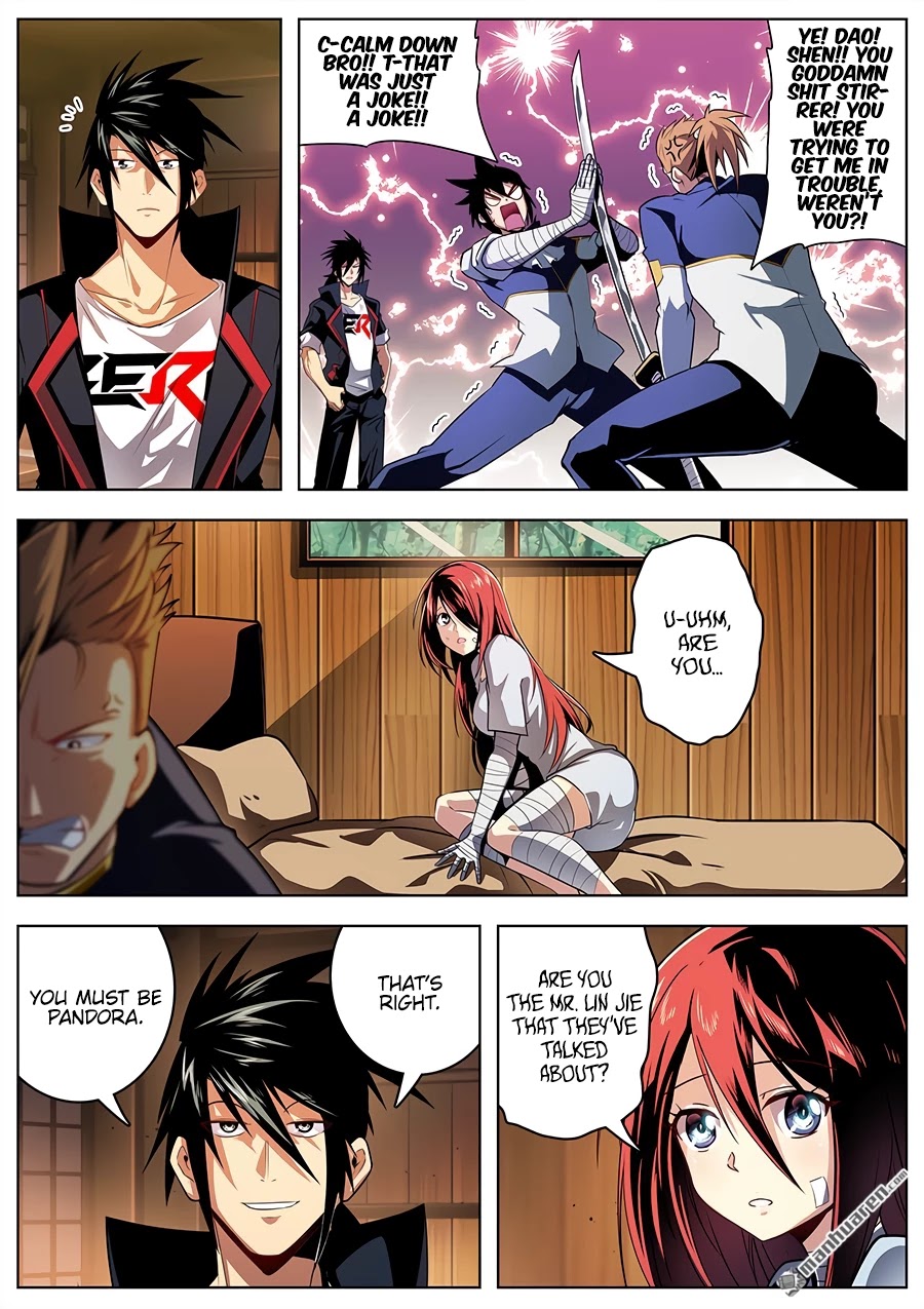 Hero? I Quit A Long Time Ago Chapter 336 page 3 - Chapter 336