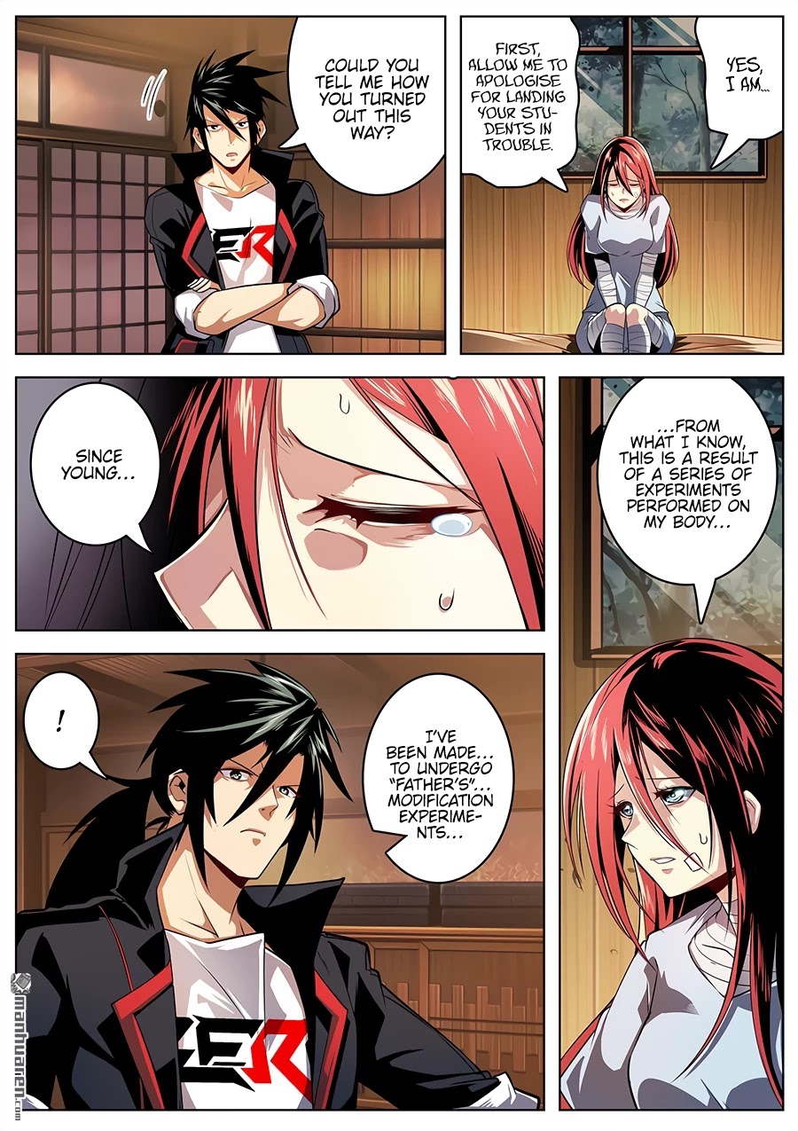 Hero? I Quit A Long Time Ago Chapter 336 page 4 - Chapter 336