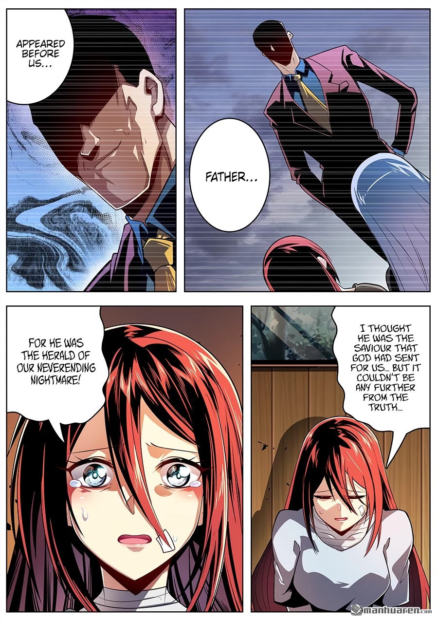 Hero? I Quit A Long Time Ago Chapter 336 page 6 - Chapter 336