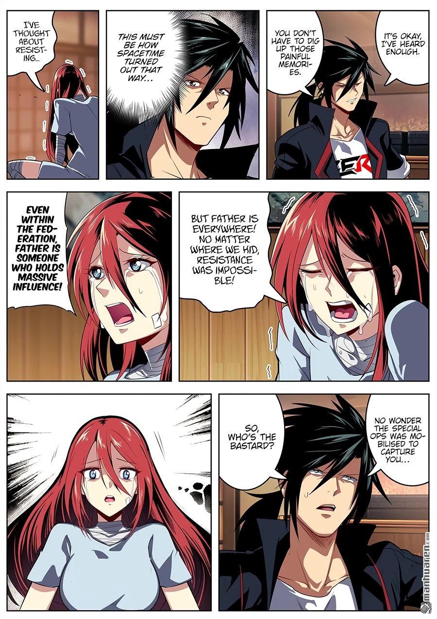 Hero? I Quit A Long Time Ago Chapter 336 page 7 - Chapter 336