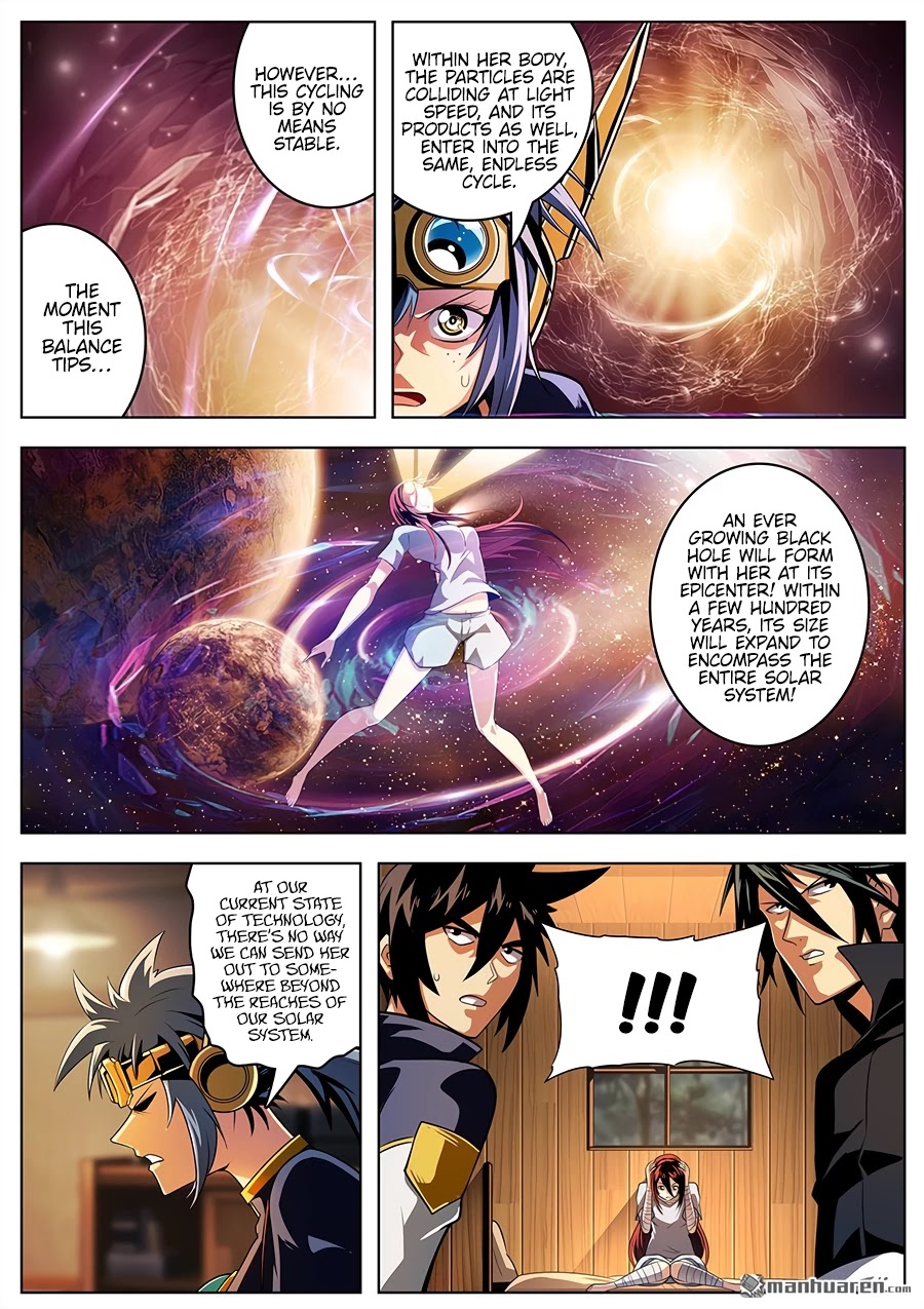 Hero? I Quit A Long Time Ago Chapter 336 page 9 - Chapter 336