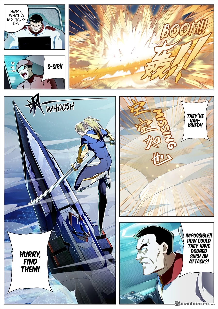 Hero? I Quit A Long Time Ago Chapter 337 page 10 - Chapter 337