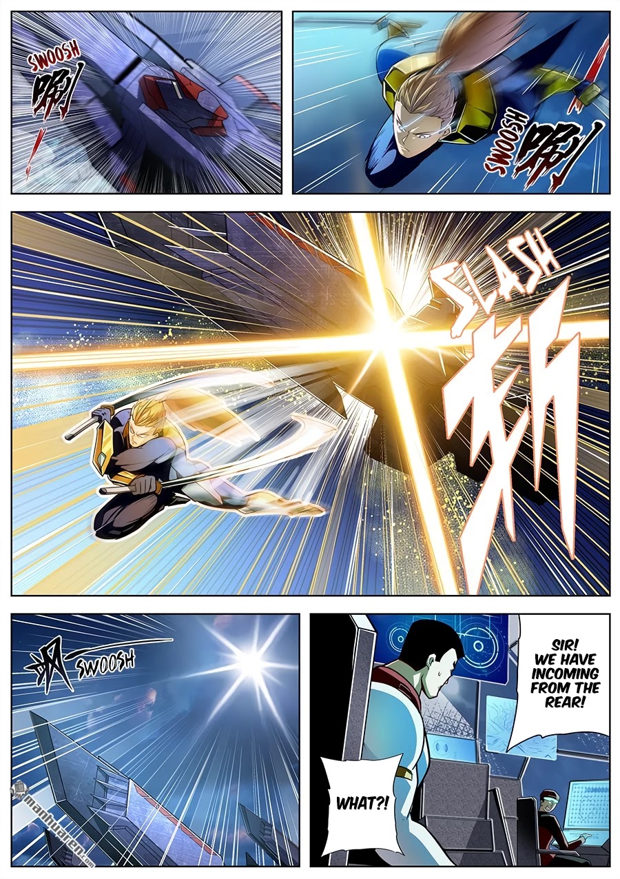 Hero? I Quit A Long Time Ago Chapter 337 page 11 - Chapter 337