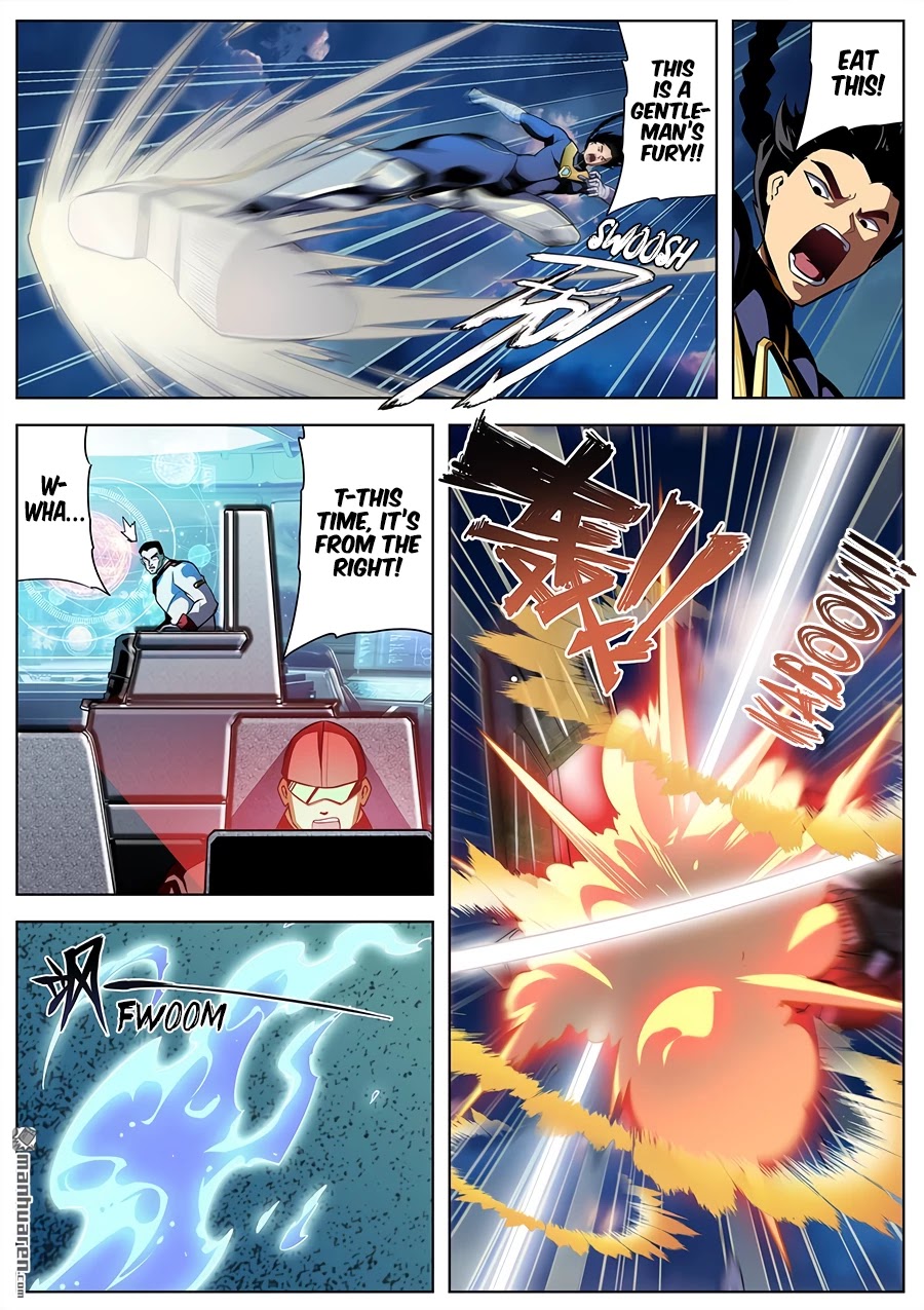 Hero? I Quit A Long Time Ago Chapter 337 page 12 - Chapter 337