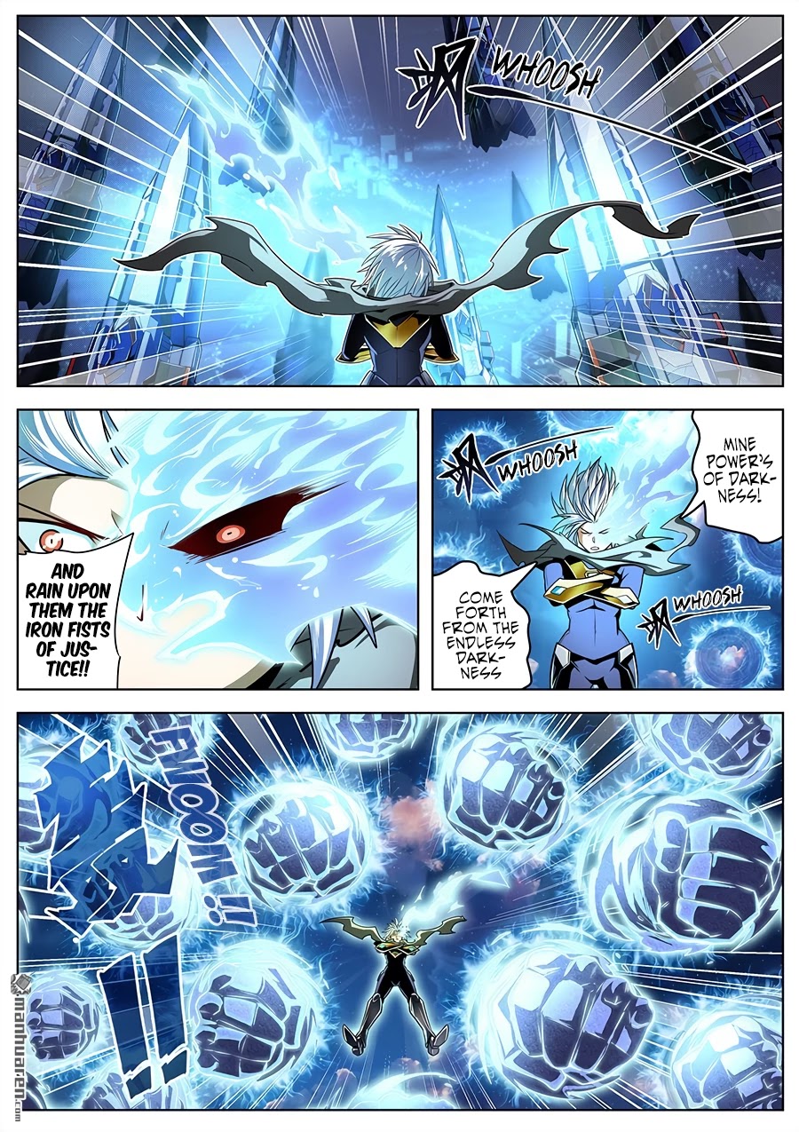 Hero? I Quit A Long Time Ago Chapter 337 page 13 - Chapter 337