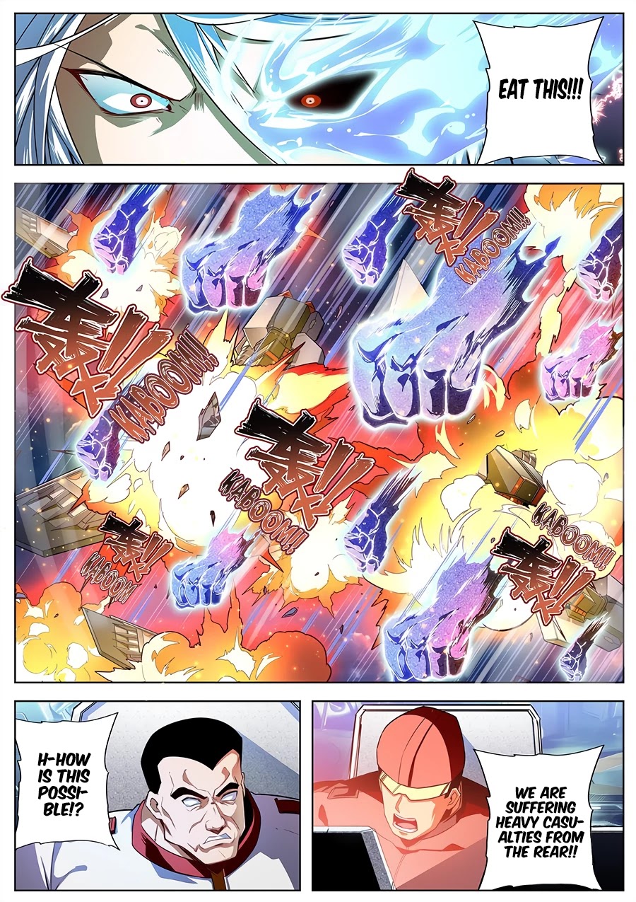 Hero? I Quit A Long Time Ago Chapter 337 page 14 - Chapter 337