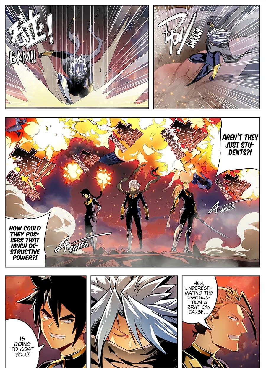 Hero? I Quit A Long Time Ago Chapter 337 page 15 - Chapter 337