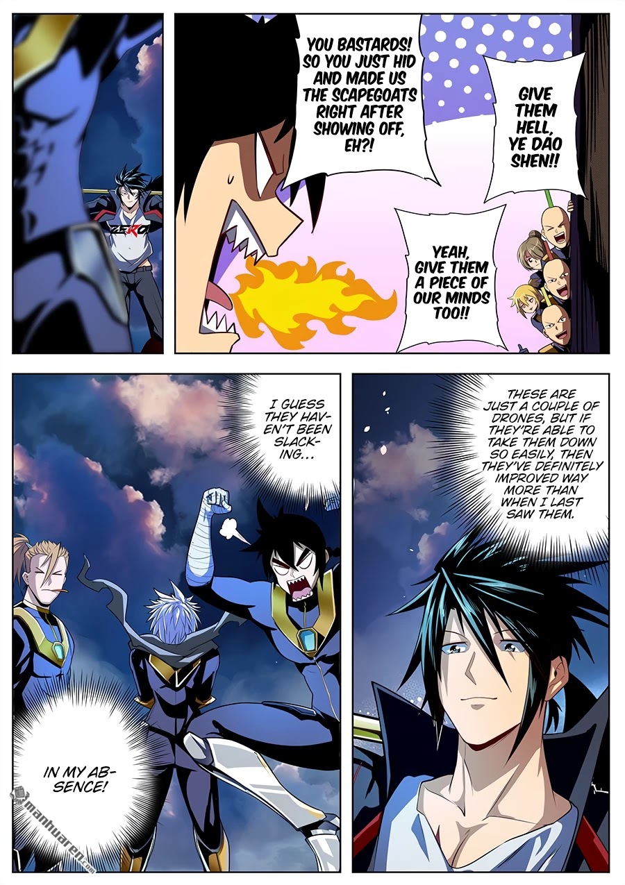 Hero? I Quit A Long Time Ago Chapter 337 page 16 - Chapter 337