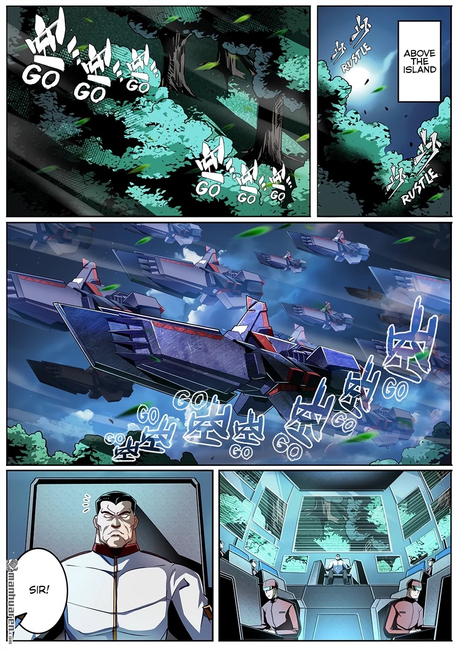 Hero? I Quit A Long Time Ago Chapter 337 page 2 - Chapter 337