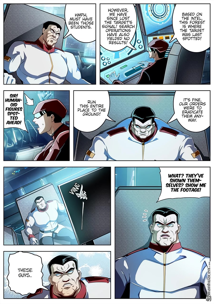 Hero? I Quit A Long Time Ago Chapter 337 page 3 - Chapter 337