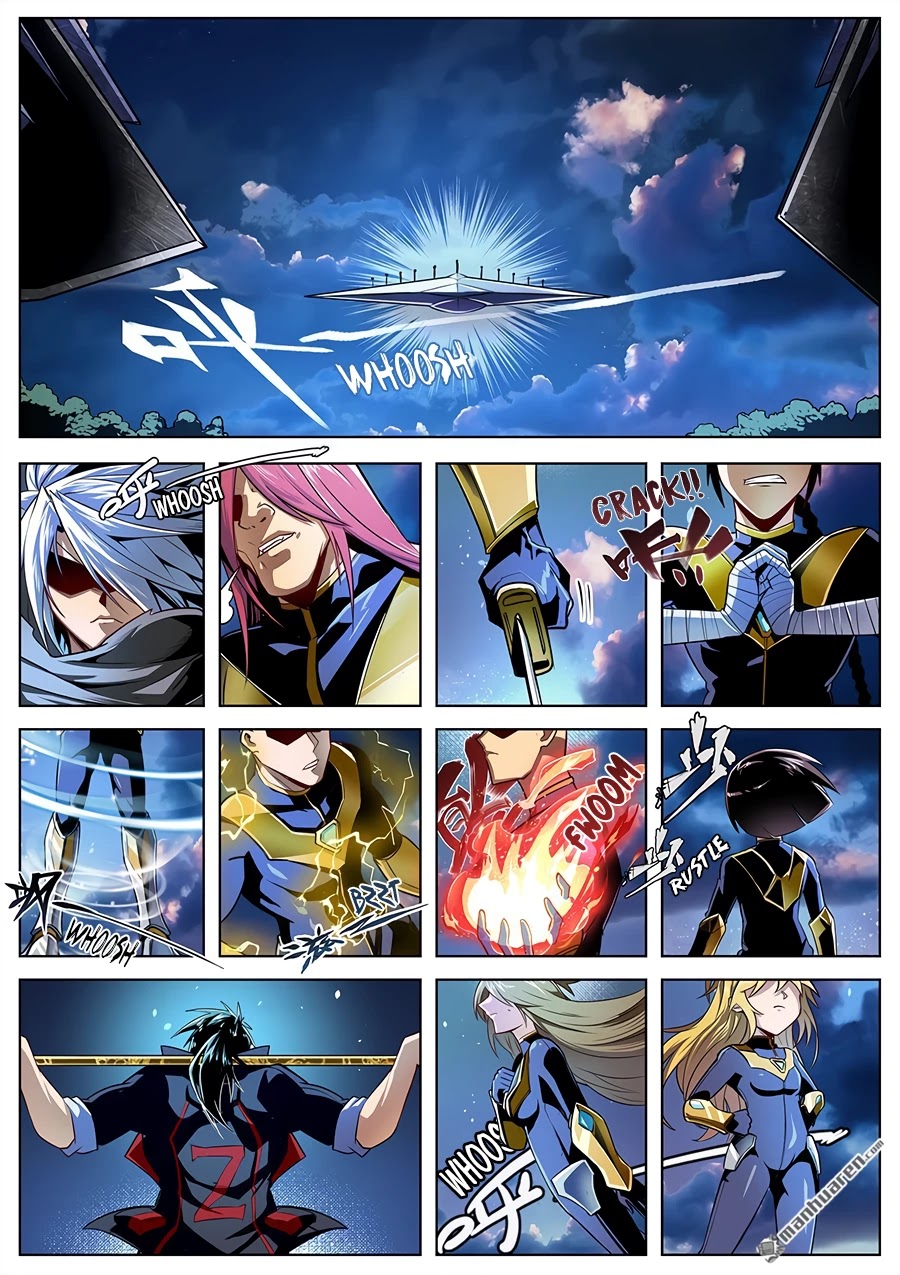 Hero? I Quit A Long Time Ago Chapter 337 page 4 - Chapter 337