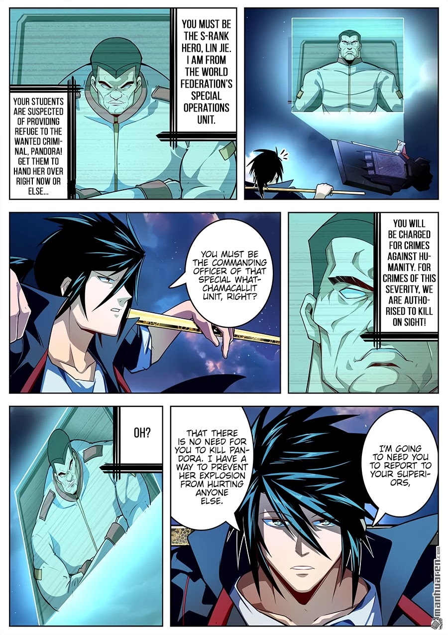 Hero? I Quit A Long Time Ago Chapter 337 page 6 - Chapter 337