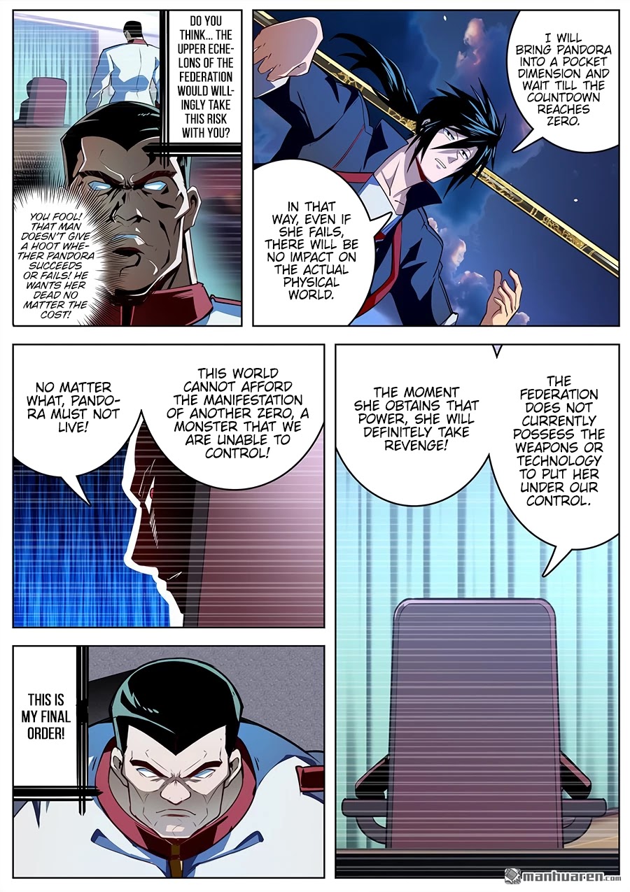 Hero? I Quit A Long Time Ago Chapter 337 page 7 - Chapter 337