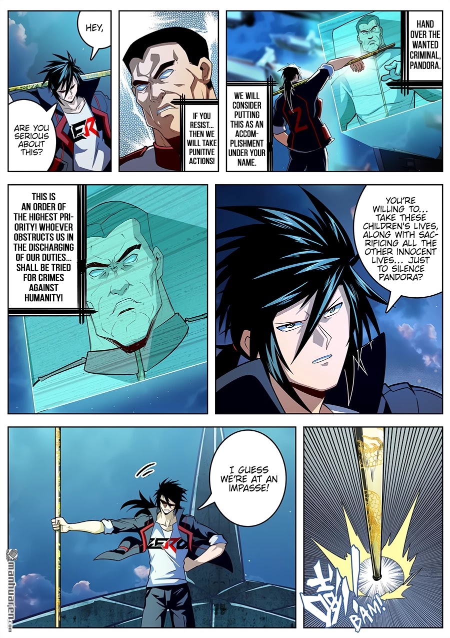 Hero? I Quit A Long Time Ago Chapter 337 page 8 - Chapter 337