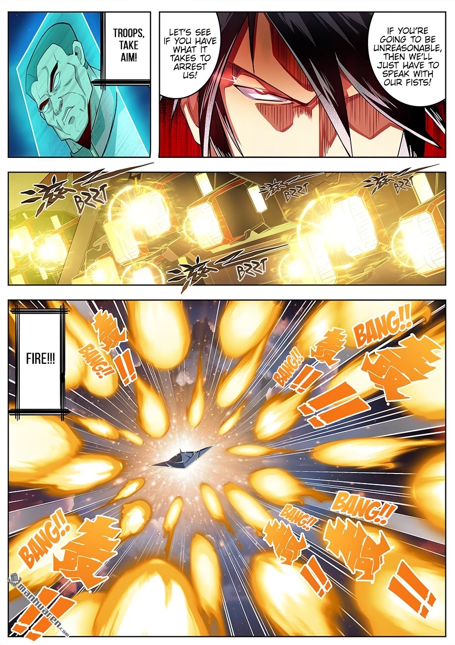 Hero? I Quit A Long Time Ago Chapter 337 page 9 - Chapter 337