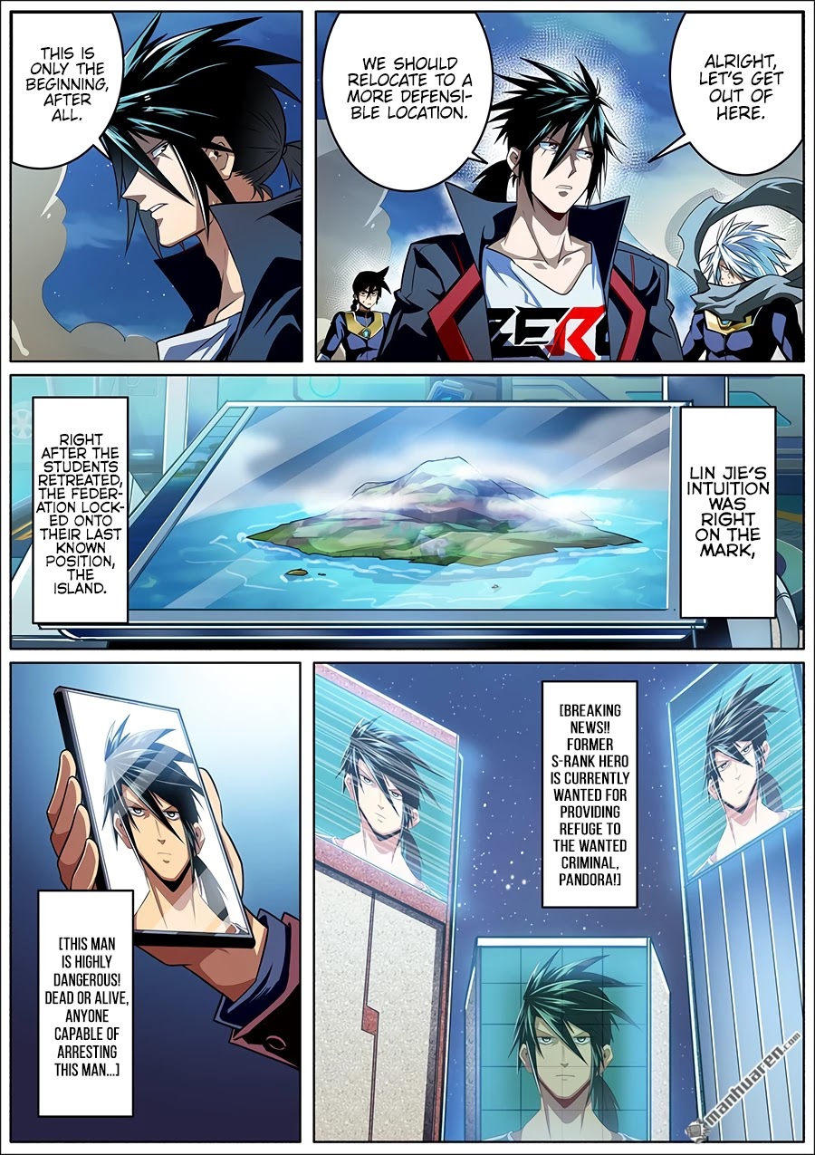 Hero? I Quit A Long Time Ago Chapter 338 page 10 - Chapter 338