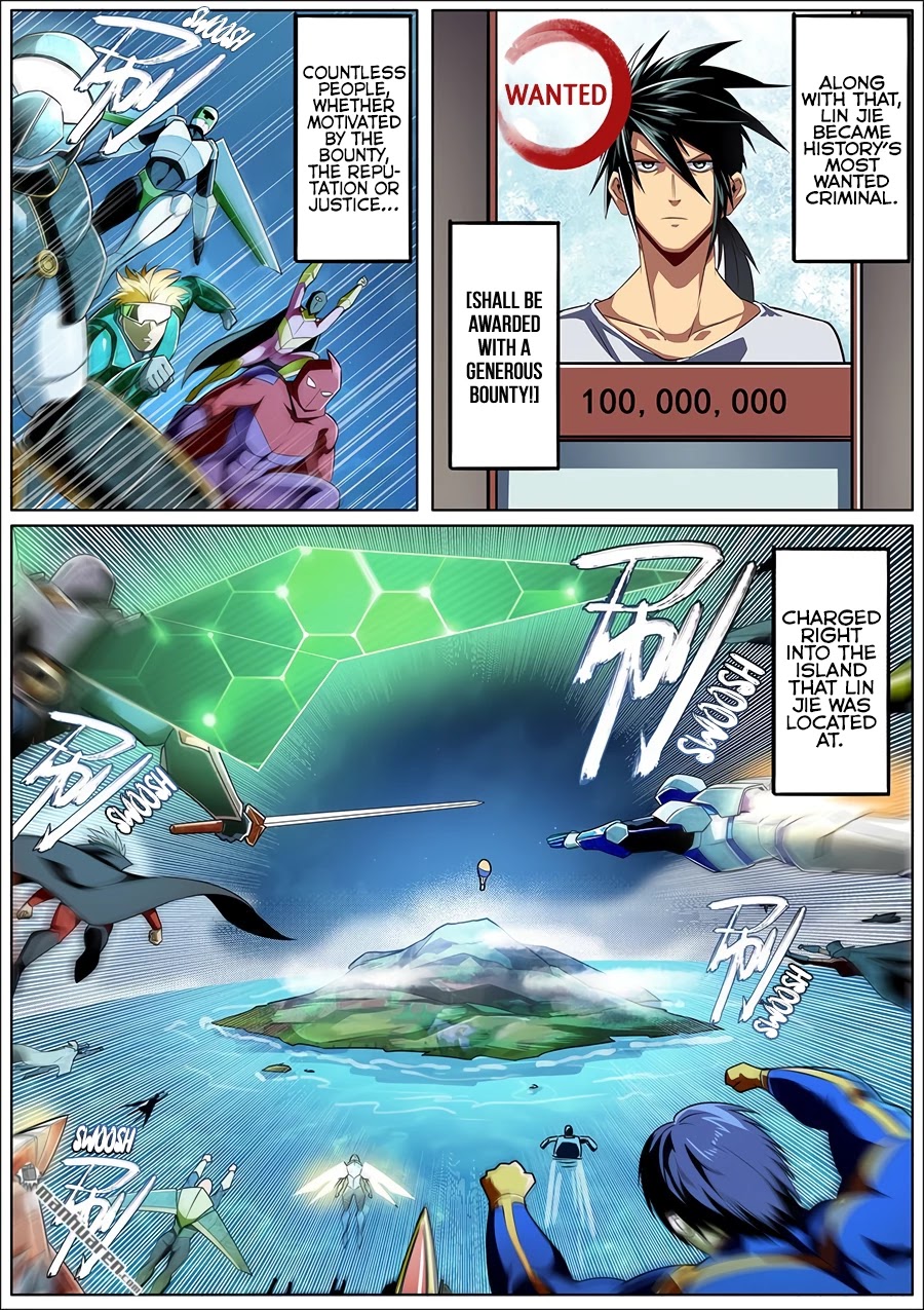 Hero? I Quit A Long Time Ago Chapter 338 page 11 - Chapter 338