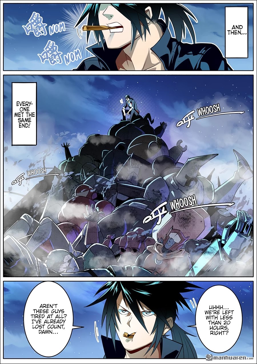 Hero? I Quit A Long Time Ago Chapter 338 page 12 - Chapter 338