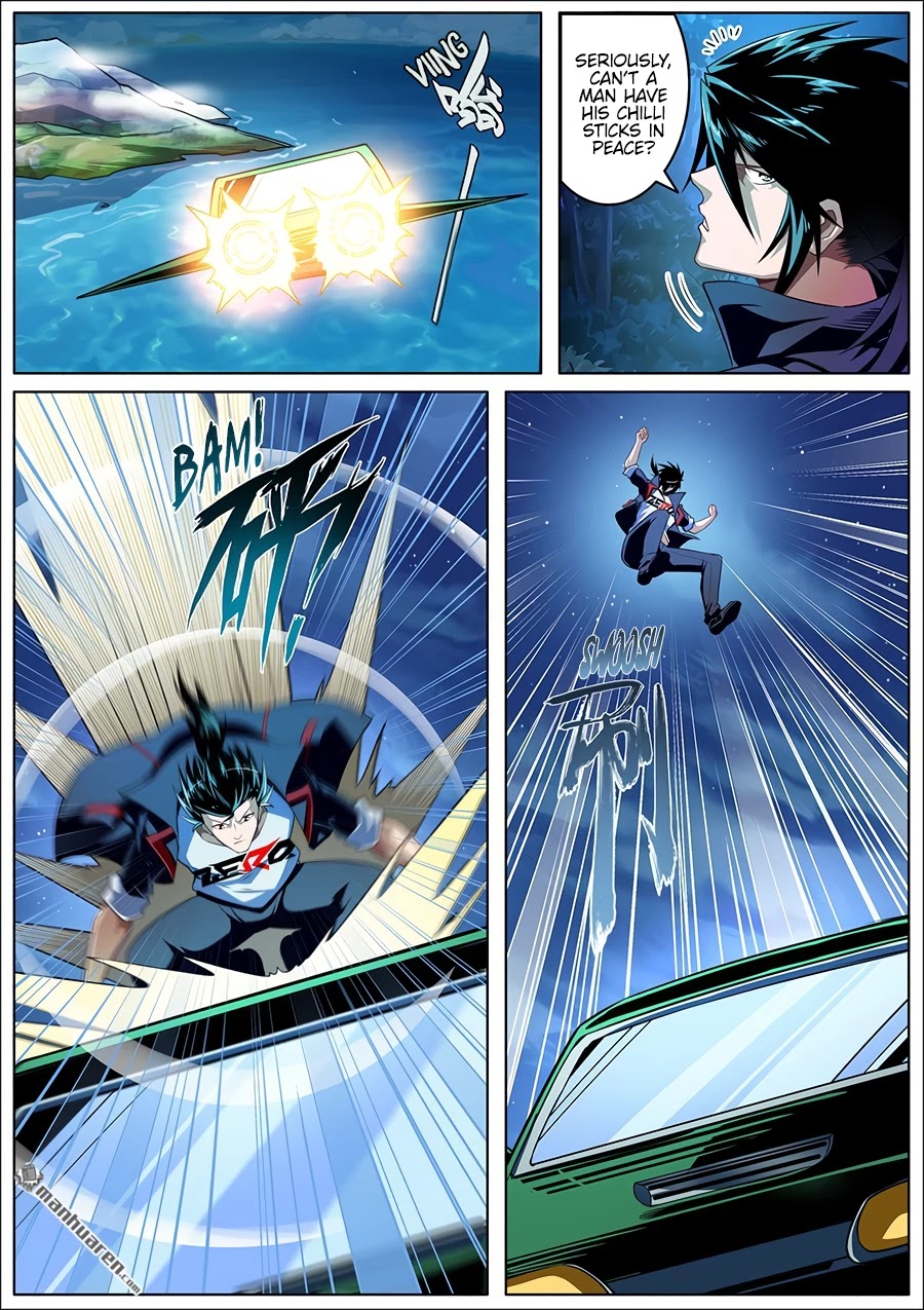Hero? I Quit A Long Time Ago Chapter 338 page 13 - Chapter 338