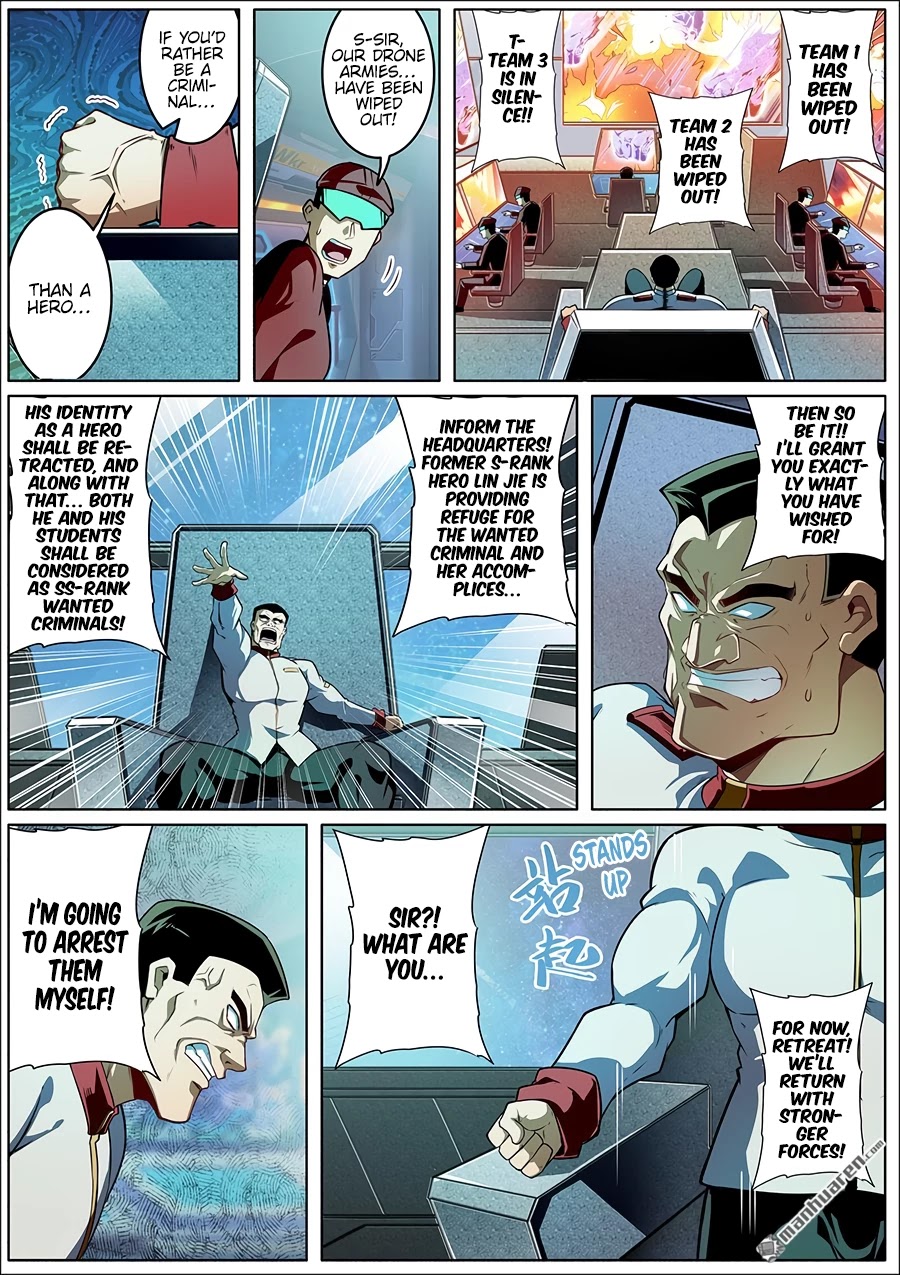 Hero? I Quit A Long Time Ago Chapter 338 page 2 - Chapter 338