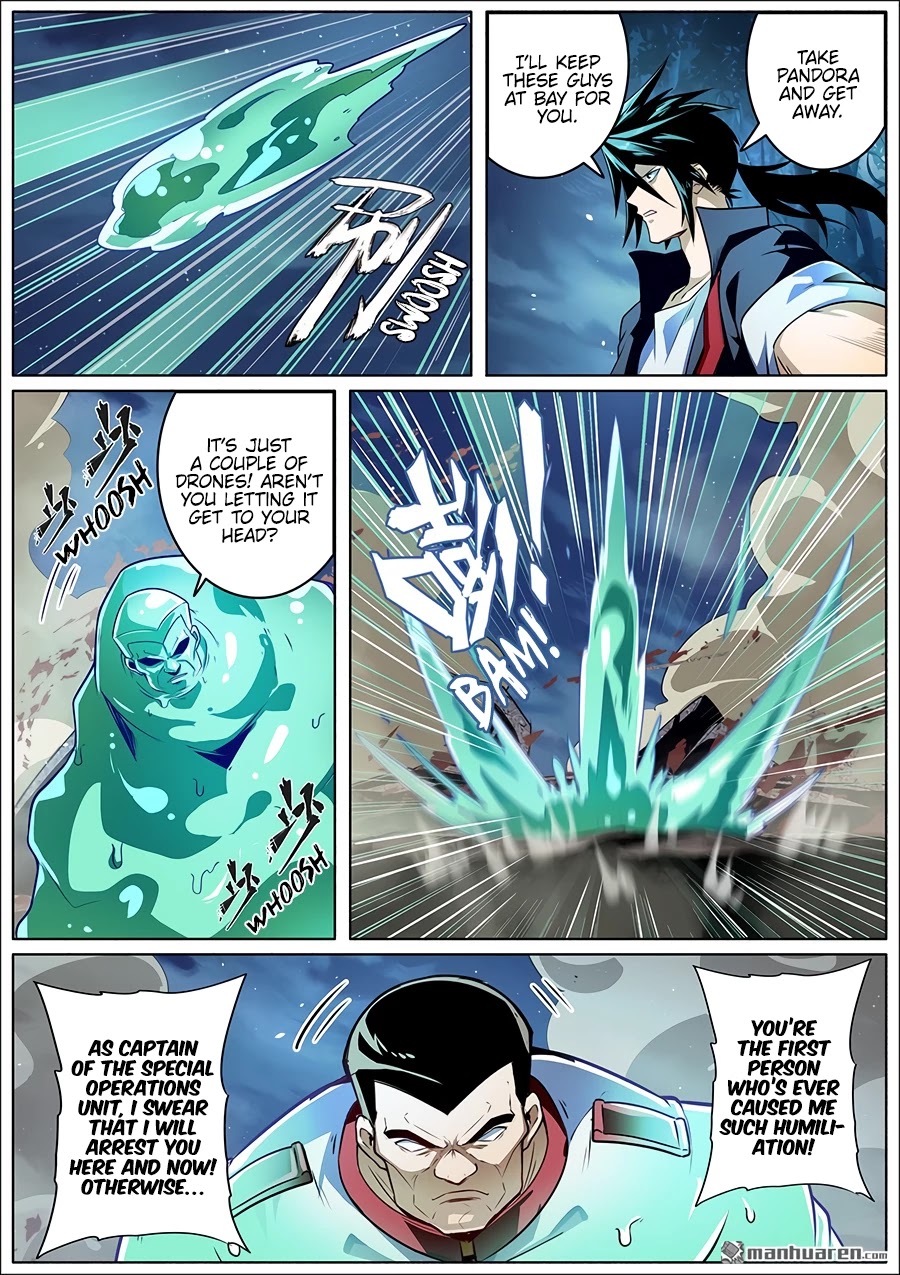 Hero? I Quit A Long Time Ago Chapter 338 page 5 - Chapter 338