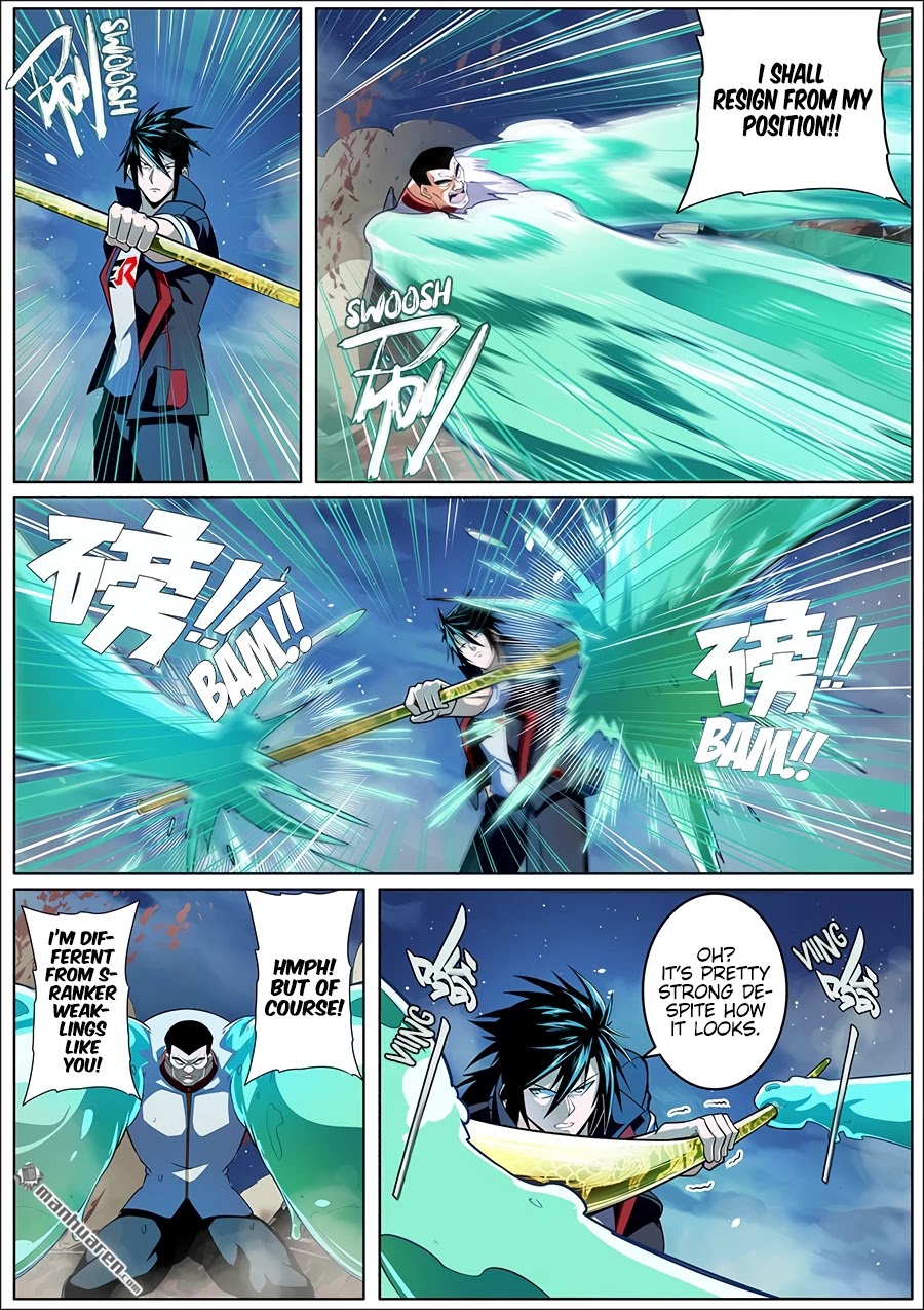 Hero? I Quit A Long Time Ago Chapter 338 page 6 - Chapter 338