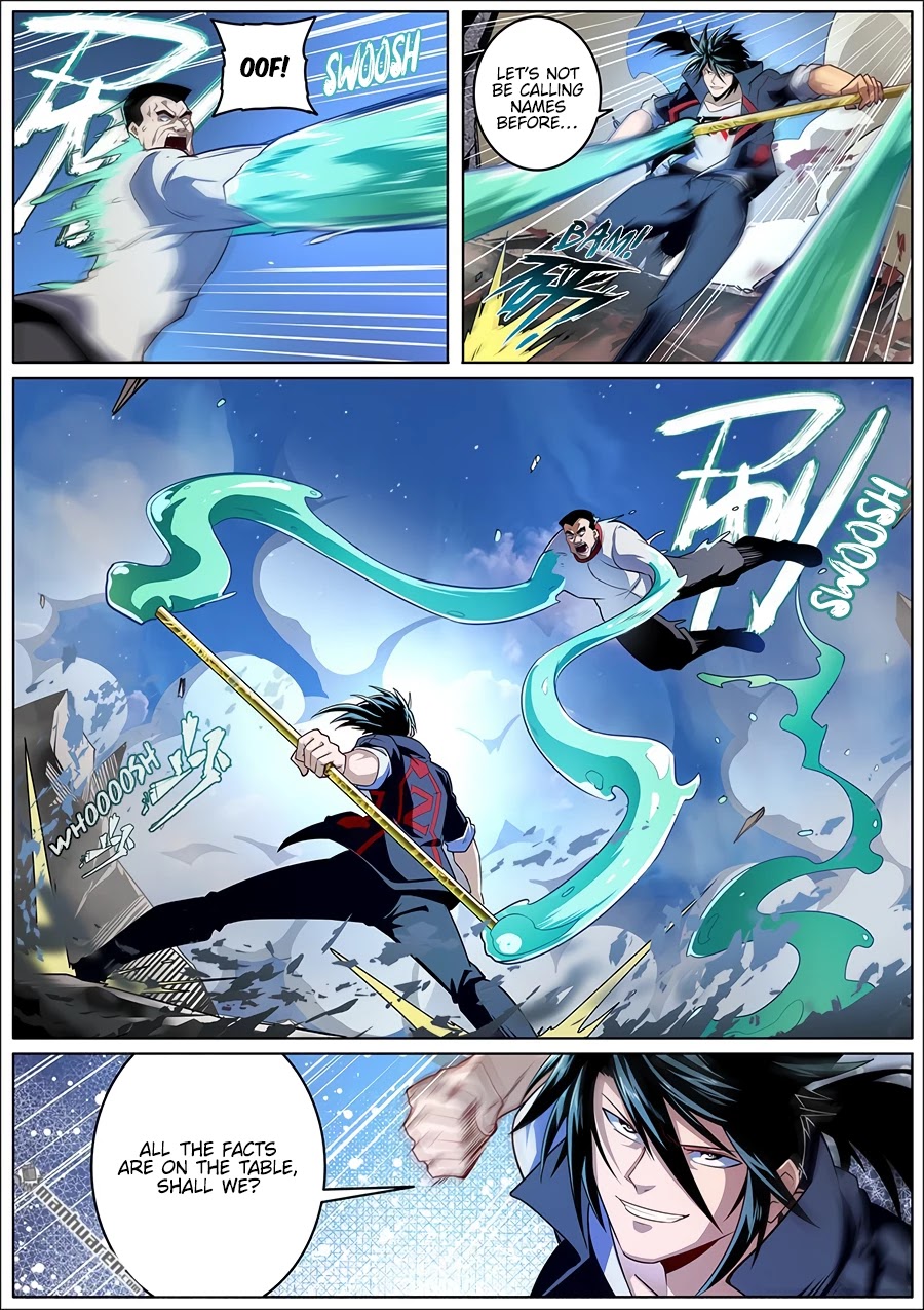 Hero? I Quit A Long Time Ago Chapter 338 page 7 - Chapter 338