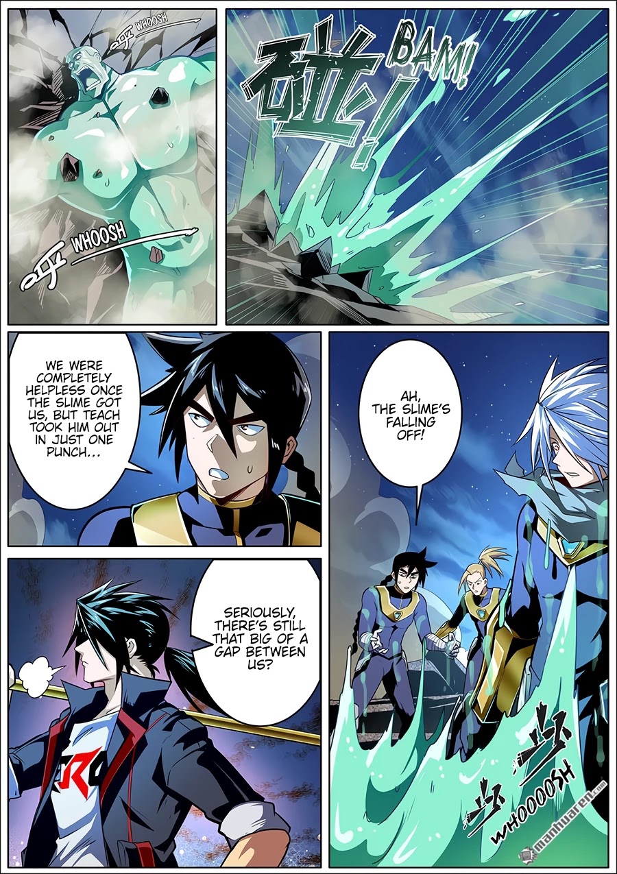 Hero? I Quit A Long Time Ago Chapter 338 page 9 - Chapter 338