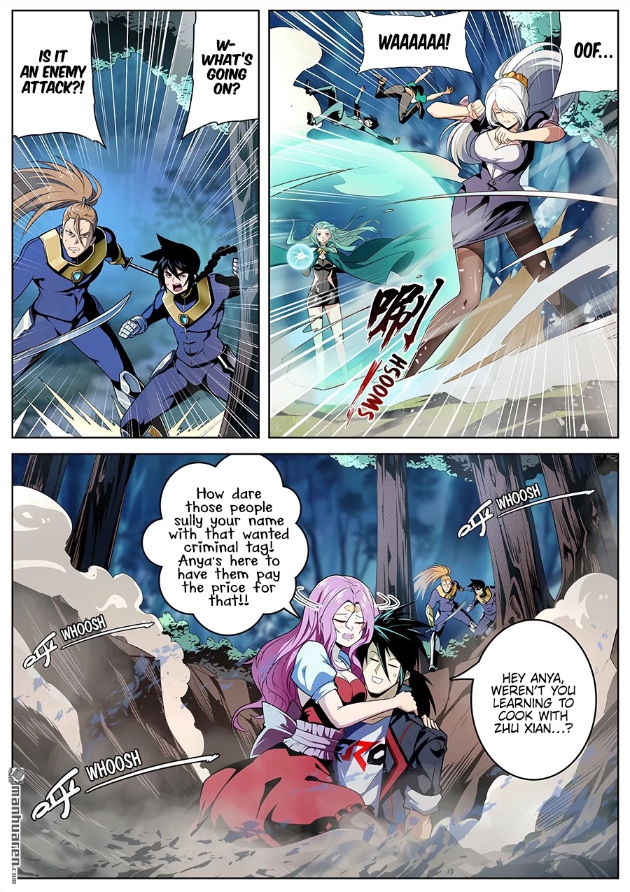 Hero? I Quit A Long Time Ago Chapter 339 page 10 - Chapter 339