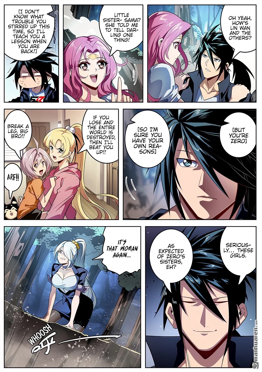 Hero? I Quit A Long Time Ago Chapter 339 page 11 - Chapter 339