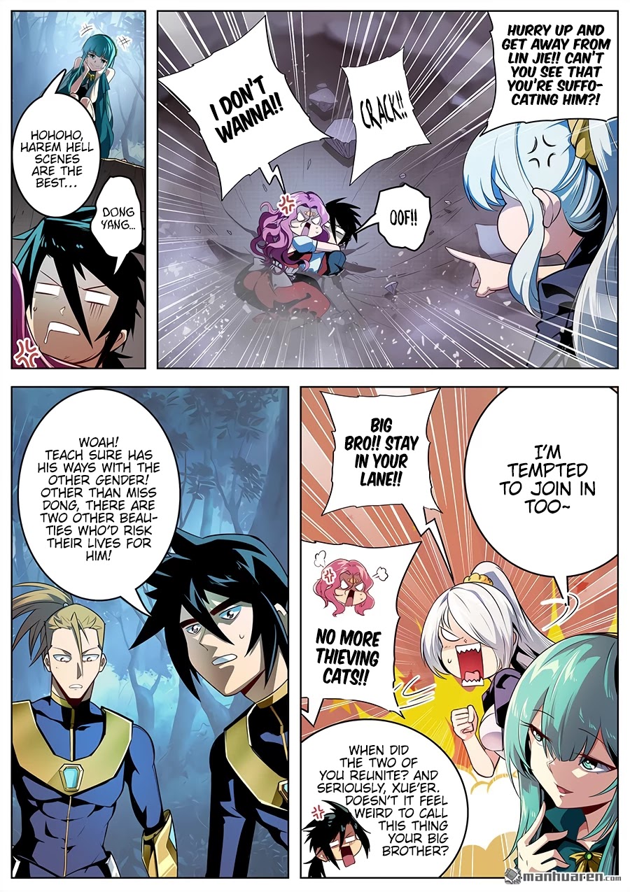 Hero? I Quit A Long Time Ago Chapter 339 page 12 - Chapter 339