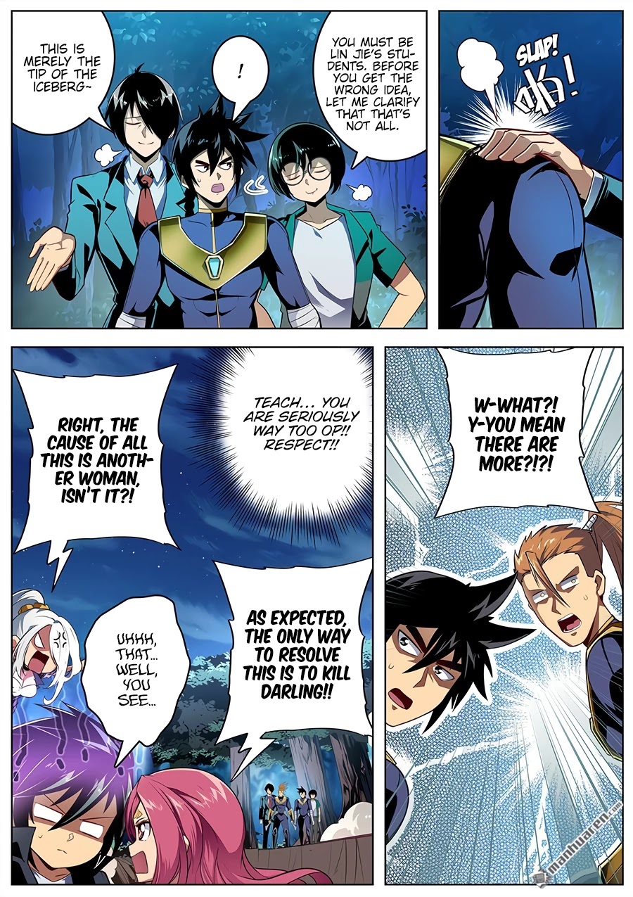 Hero? I Quit A Long Time Ago Chapter 339 page 13 - Chapter 339