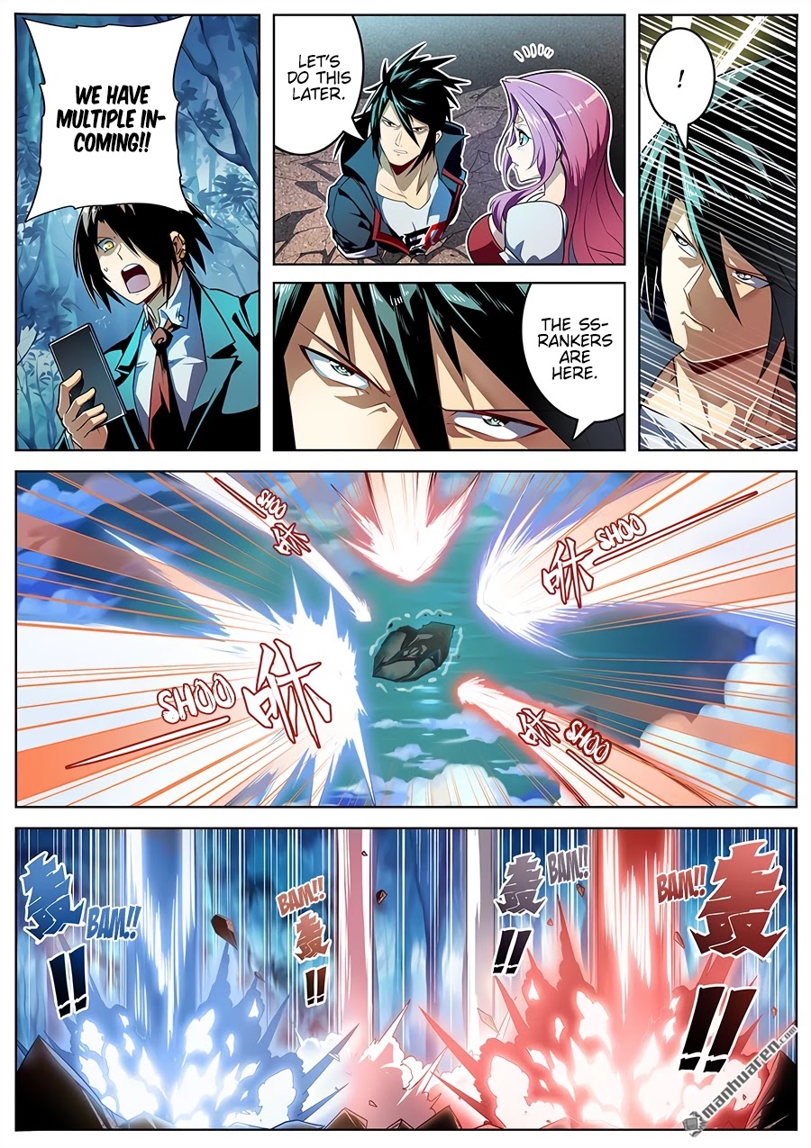 Hero? I Quit A Long Time Ago Chapter 339 page 14 - Chapter 339