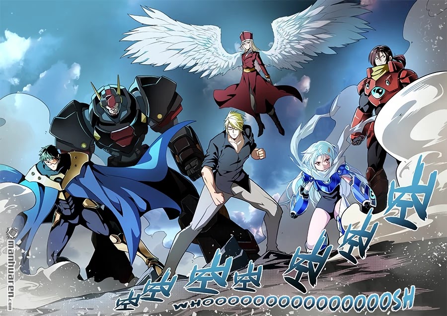 Hero? I Quit A Long Time Ago Chapter 339 page 15 - Chapter 339