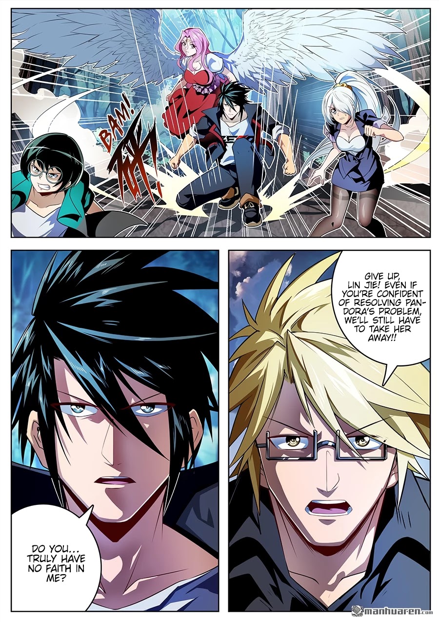 Hero? I Quit A Long Time Ago Chapter 339 page 17 - Chapter 339