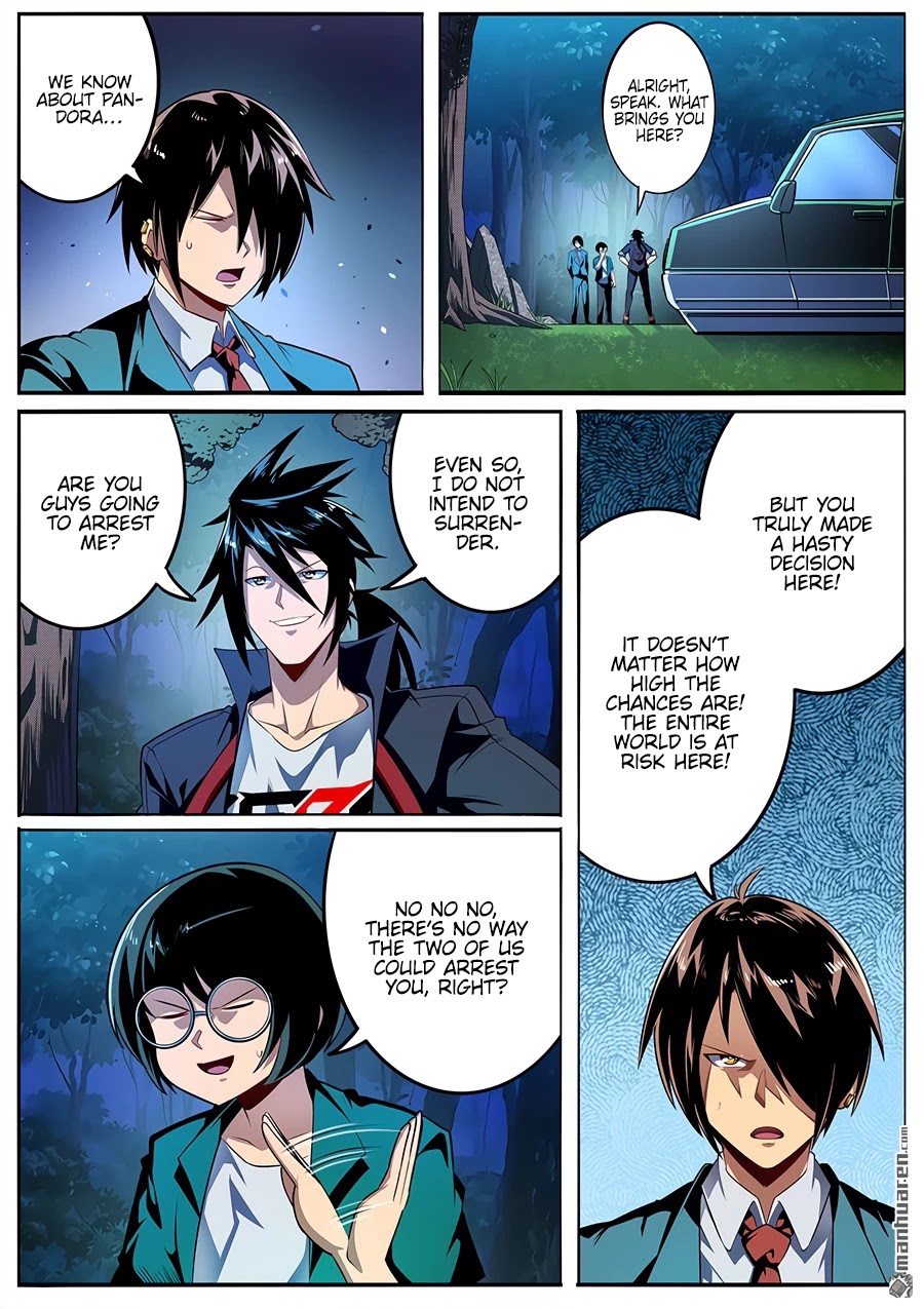 Hero? I Quit A Long Time Ago Chapter 339 page 2 - Chapter 339
