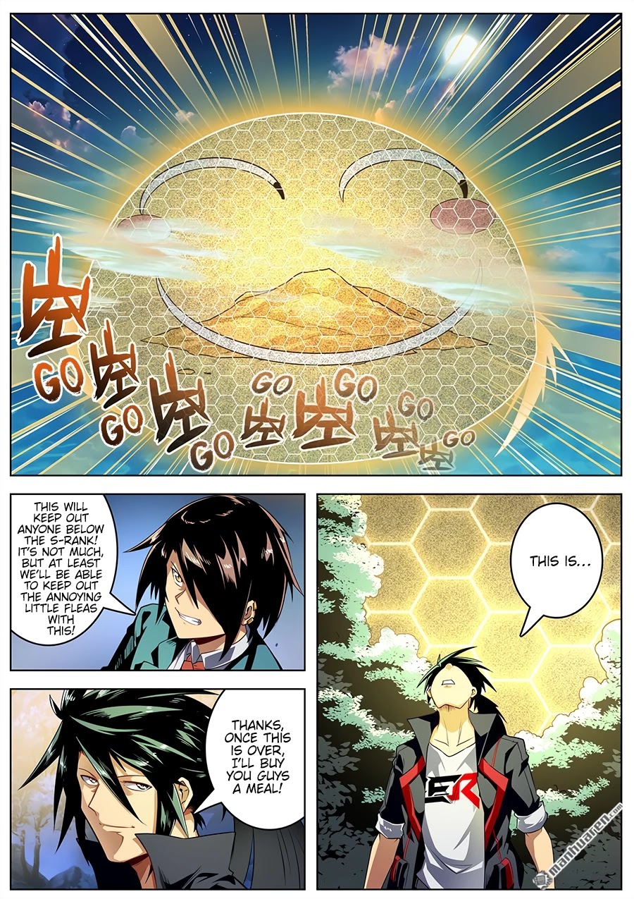 Hero? I Quit A Long Time Ago Chapter 339 page 5 - Chapter 339