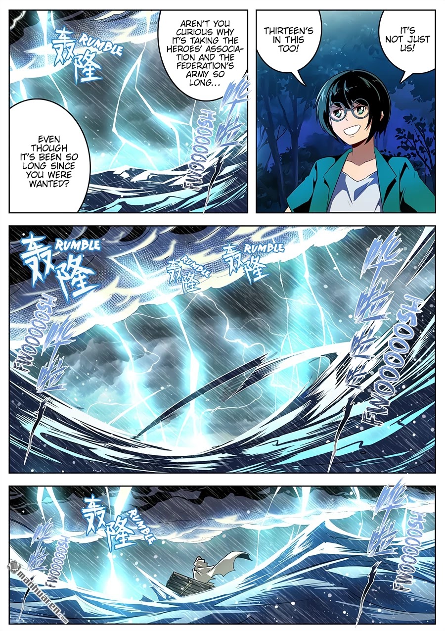 Hero? I Quit A Long Time Ago Chapter 339 page 6 - Chapter 339