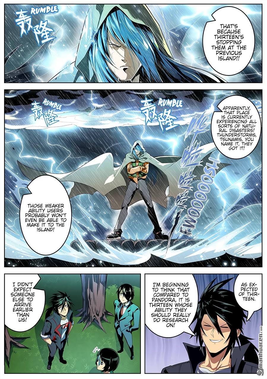 Hero? I Quit A Long Time Ago Chapter 339 page 7 - Chapter 339
