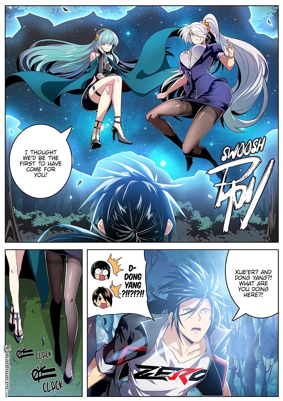 Hero? I Quit A Long Time Ago Chapter 339 page 8 - Chapter 339