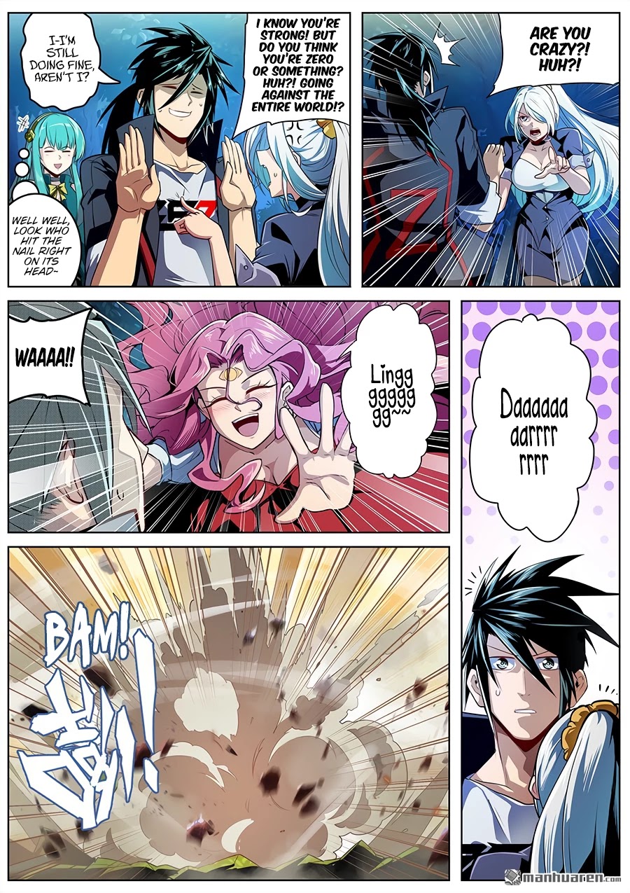 Hero? I Quit A Long Time Ago Chapter 339 page 9 - Chapter 339