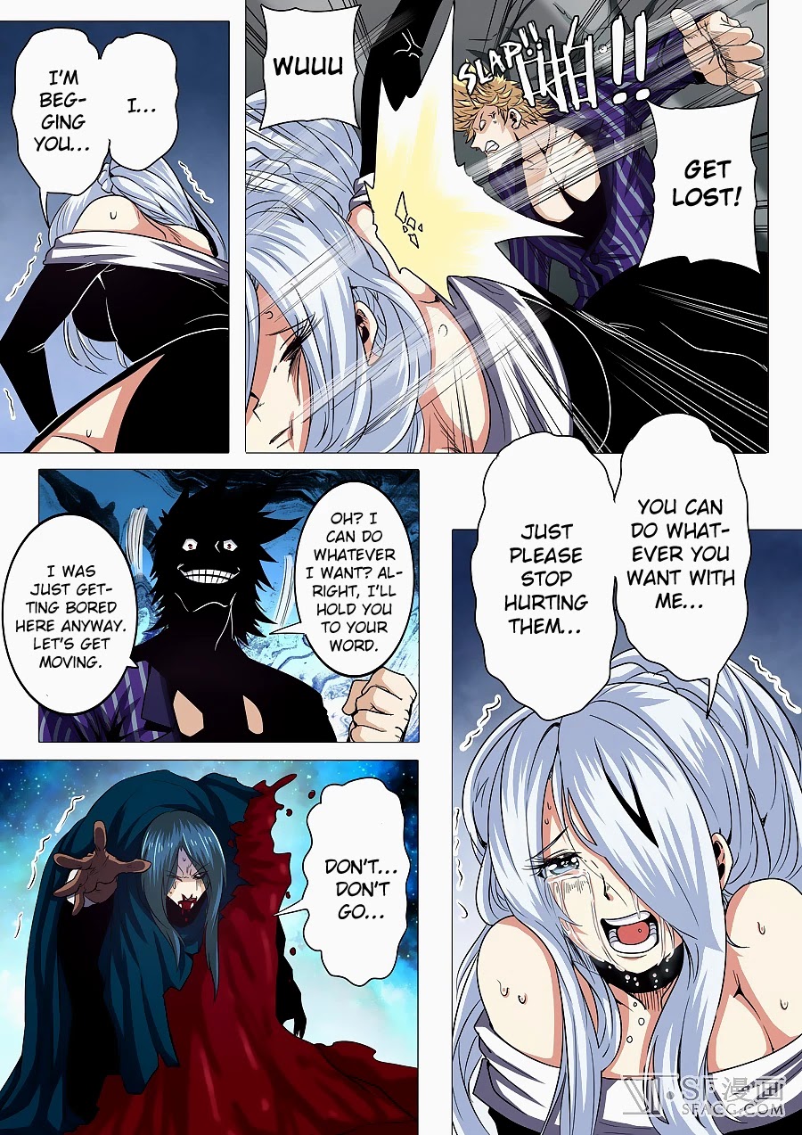 Hero? I Quit A Long Time Ago Chapter 34 page 10 - Chapter 34
